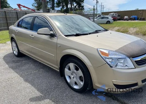 2007 Saturn Aura Xe from USA, damaged, VIN 1G8ZS57NX7F223406